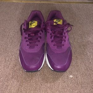 NIKE AIR MAX 1 PREMIUM “BORDEAUX”
